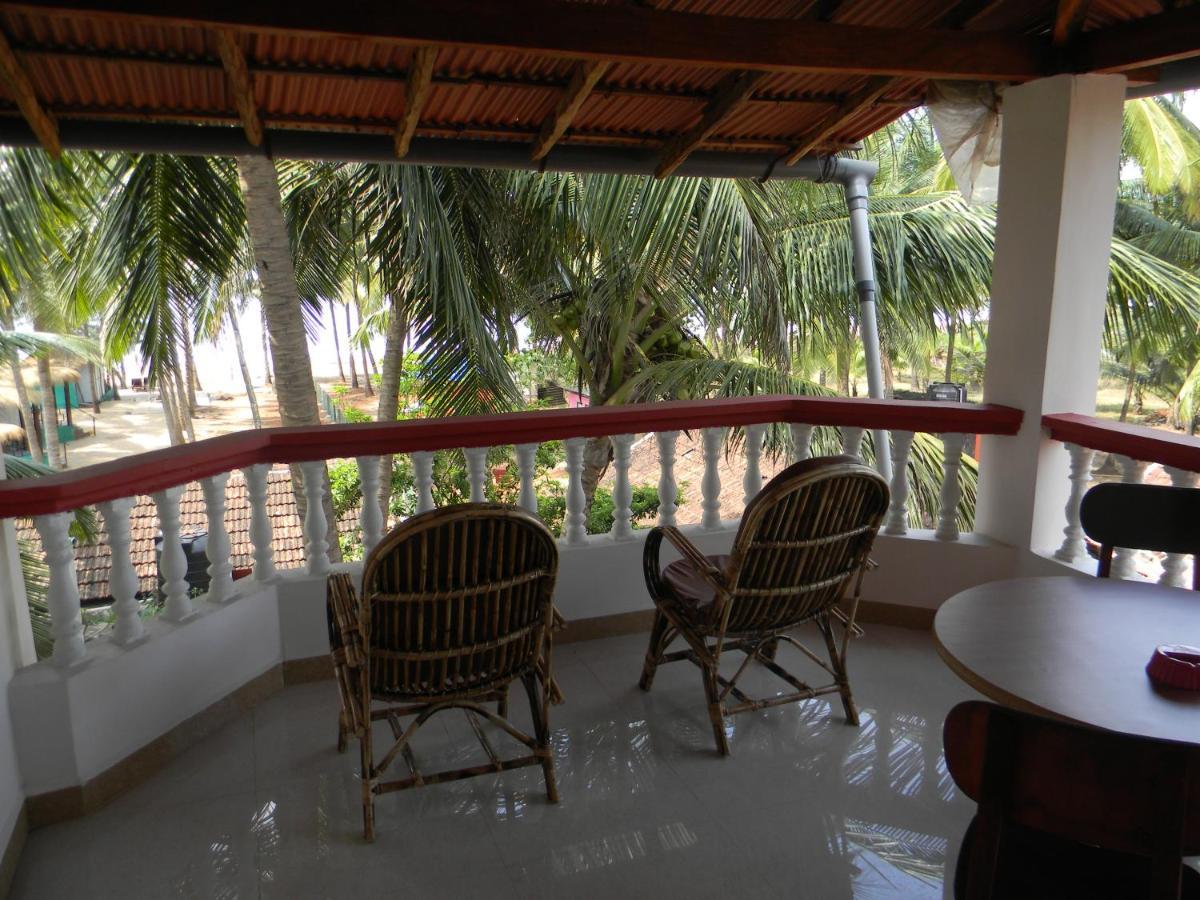 Maria Paulo Guest House Bar&Restaurant Agonda Extérieur photo