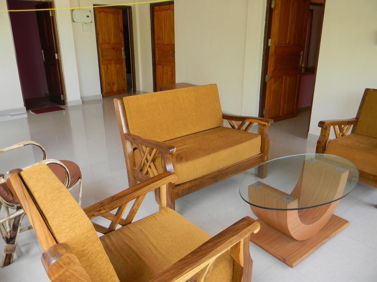 Maria Paulo Guest House Bar&Restaurant Agonda Extérieur photo