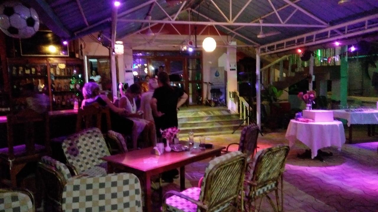 Maria Paulo Guest House Bar&Restaurant Agonda Extérieur photo