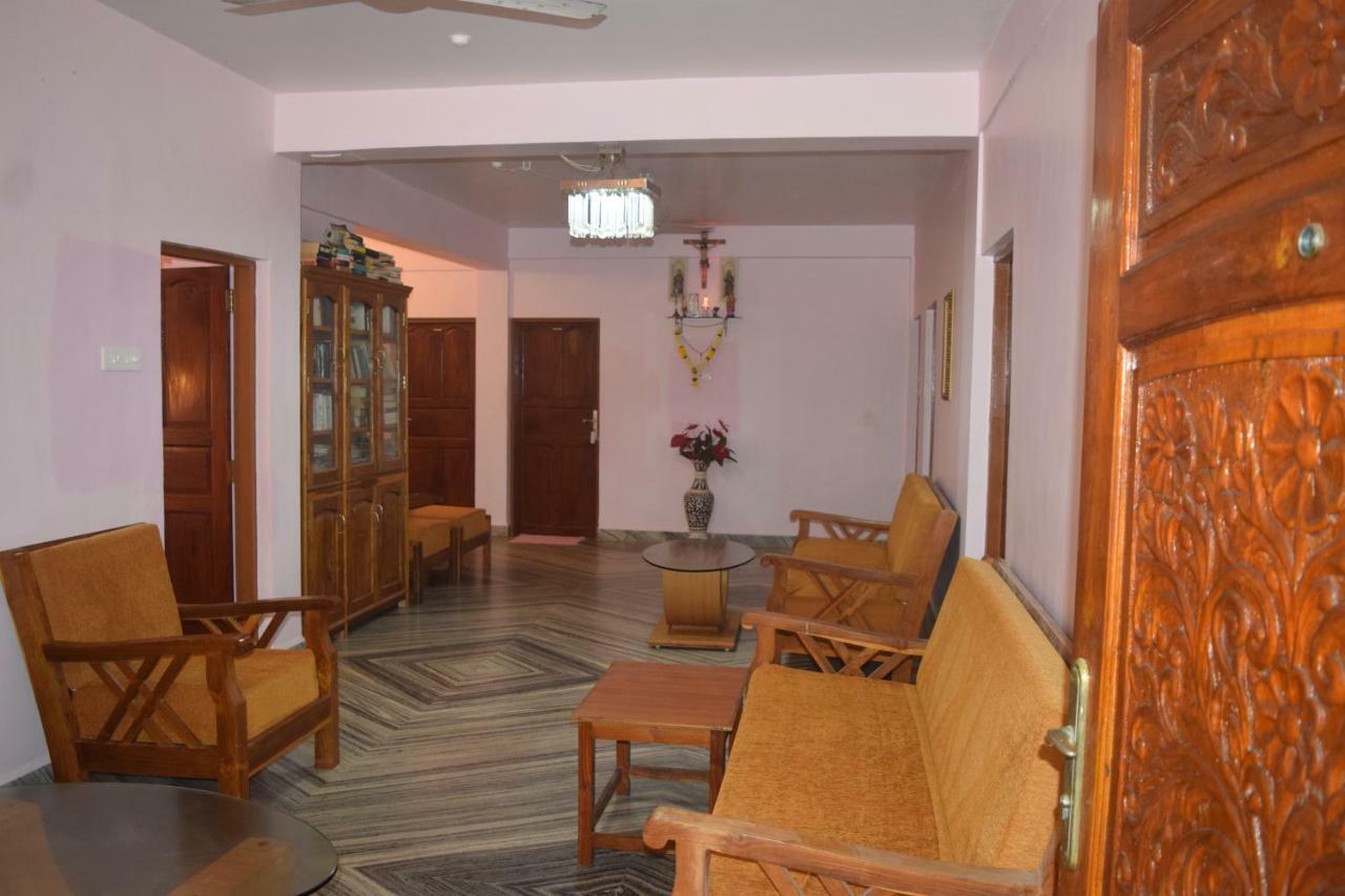 Maria Paulo Guest House Bar&Restaurant Agonda Extérieur photo